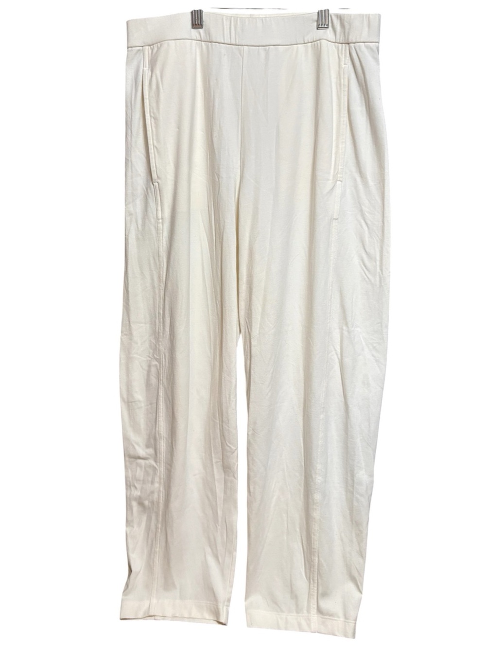 Eileen Fisher Casual White Pants S / P